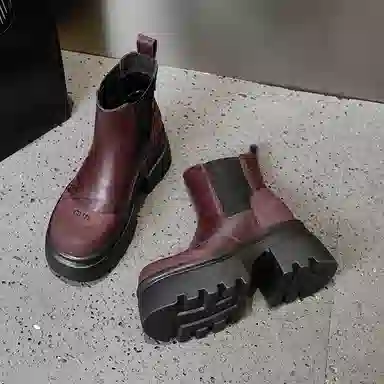 Milan Love Song Chelsea Boots