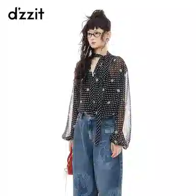 d'zzit x Little lulu