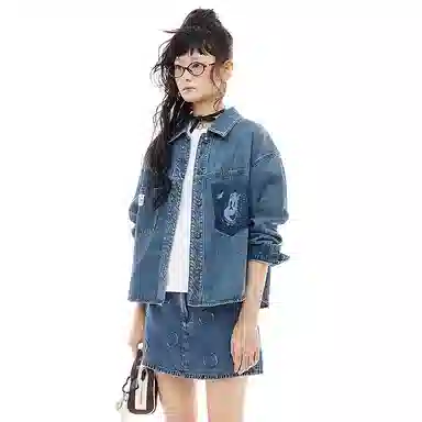 d'zzit x Little lulu