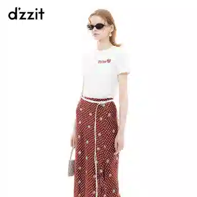 d'zzit x Little lulu T