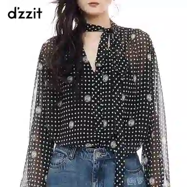 d'zzit x Little lulu