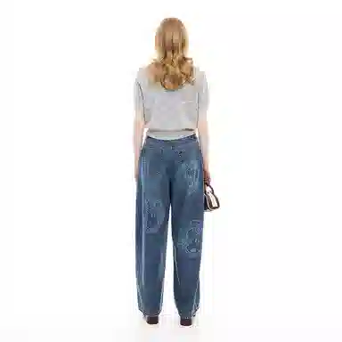 d'zzit x Little lulu