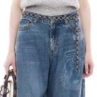 d'zzit x Little lulu