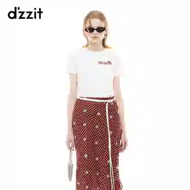 d'zzit x Little lulu T