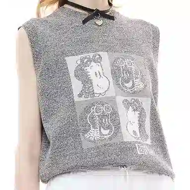 d'zzit x Little lulu