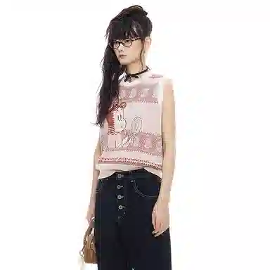 d'zzit x Little lulu