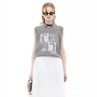 d'zzit x Little lulu