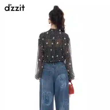 d'zzit x Little lulu