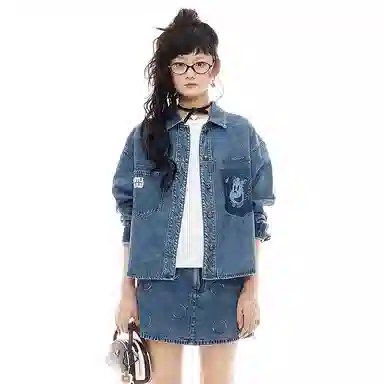 d'zzit x Little lulu