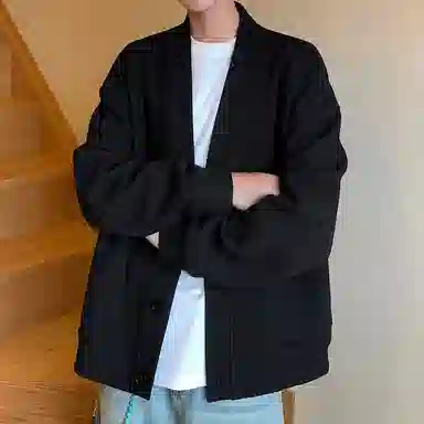 V