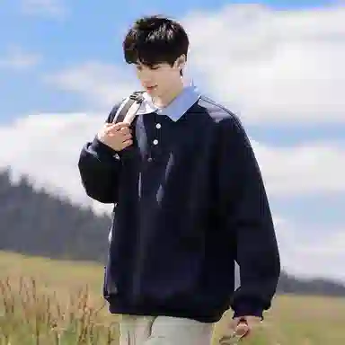 IS CAT GRNL Polocleanfit