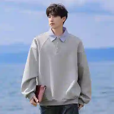 IS CAT GRNL Polocleanfit