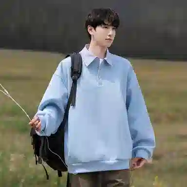 IS CAT GRNL Polocleanfit