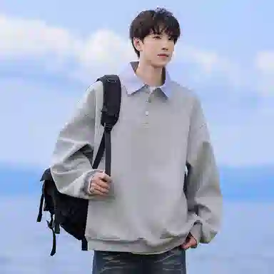 IS CAT GRNL Polocleanfit