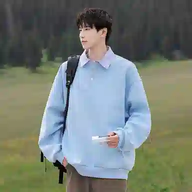 IS CAT GRNL Polocleanfit