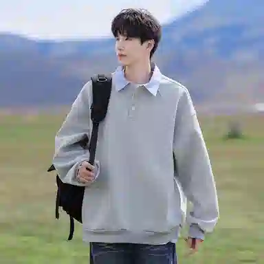 IS CAT GRNL Polocleanfit