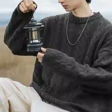 IS CAT GRNL oversize