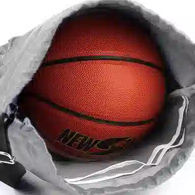 维多利亚旅行者 篮球包大容量收纳抽绳 双肩包 男女 干湿分离束口袋健身包  多色