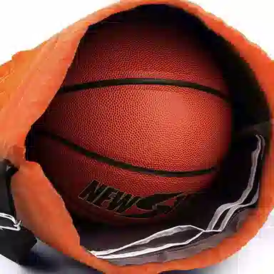 维多利亚旅行者 篮球包大容量收纳抽绳 双肩包 男女 干湿分离束口袋健身包  多色