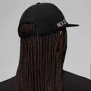 Jordan x Nina Chanel Abney Cap Black