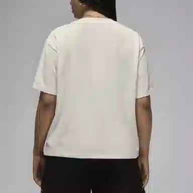 Jordan x Nina Chanel Abney T-Shirt White