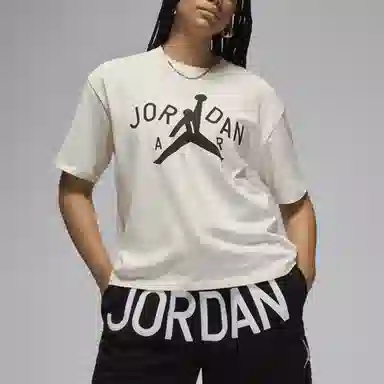 Jordan x Nina Chanel Abney T-Shirt White