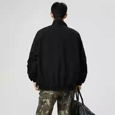 MASKPARK BOMBERcleanfintoversize