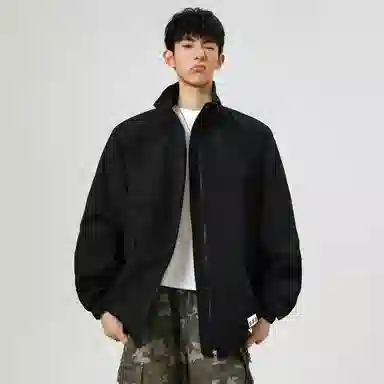 MASKPARK BOMBERcleanfintoversize