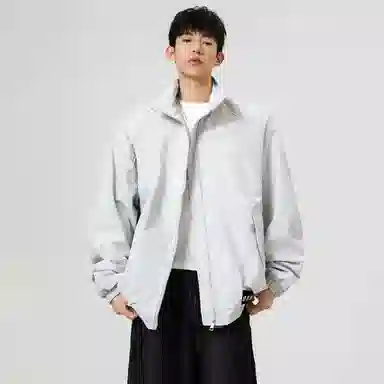 MASKPARK BOMBERcleanfintoversize