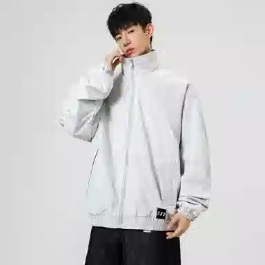 MASKPARK BOMBERcleanfintoversize