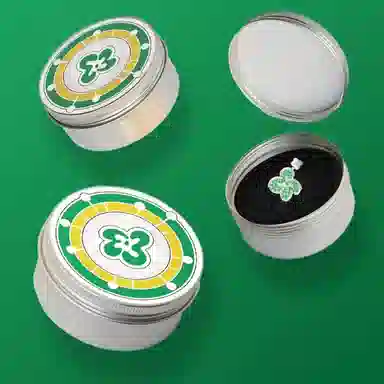 APORRO x 33PERCENTLUCK 18K