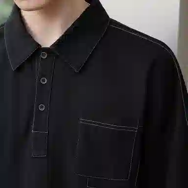 Lilbetter Polo Shirt Black