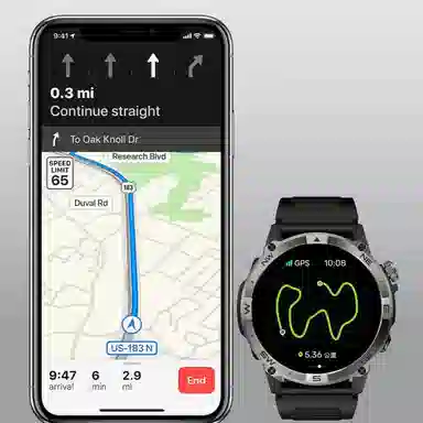 - IP68GPS