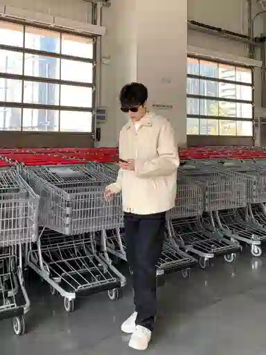 MIDASHAND cleanfitBoxy