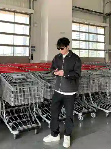 MIDASHAND cleanfitBoxy