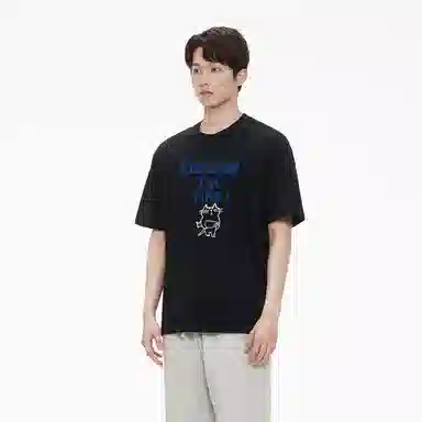 Cotton Aesthetic Simple Cotton T-Shirt