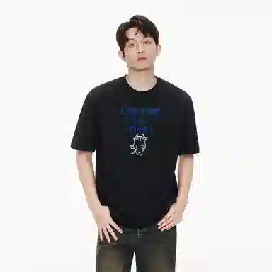 Cotton Aesthetic Simple Cotton T-Shirt