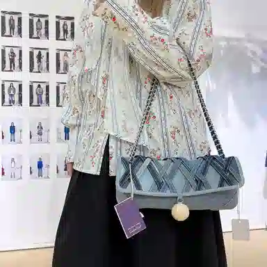 EMOTIONAL WORLD Baguette Bag