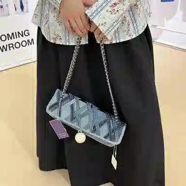 EMOTIONAL WORLD Baguette Bag