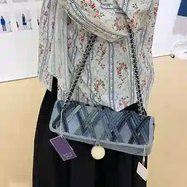 EMOTIONAL WORLD Baguette Bag