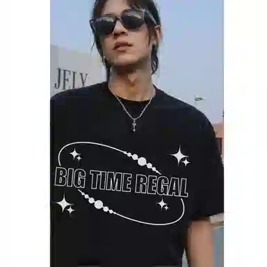 BIG TIME REGAL T