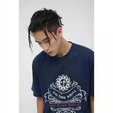 BIG TIME REGAL LOGOT