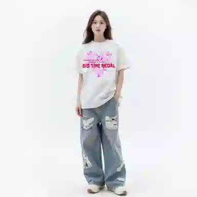 BIG TIME REGAL LOGOT