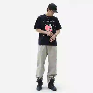 BIG TIME REGAL LOGOT