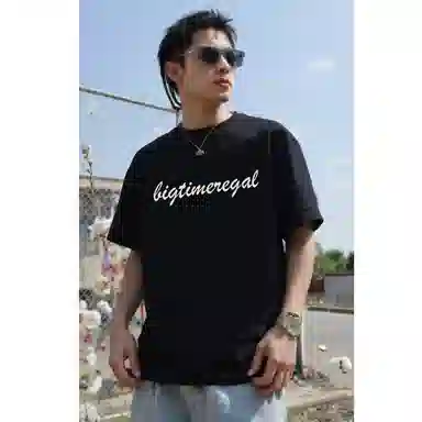 BIG TIME REGAL LOGOT