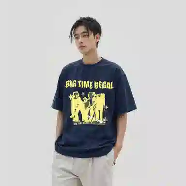 BIG TIME REGAL LOGOT