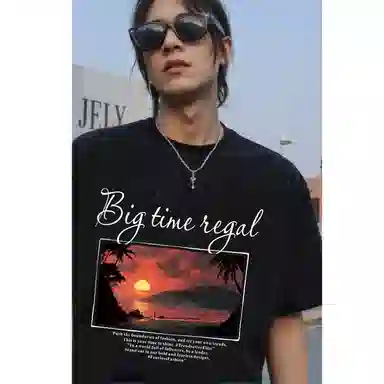 BIG TIME REGAL LOGOT