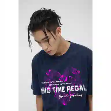 BIG TIME REGAL LOGOT