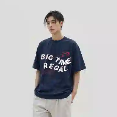 BIG TIME REGAL LOGOT