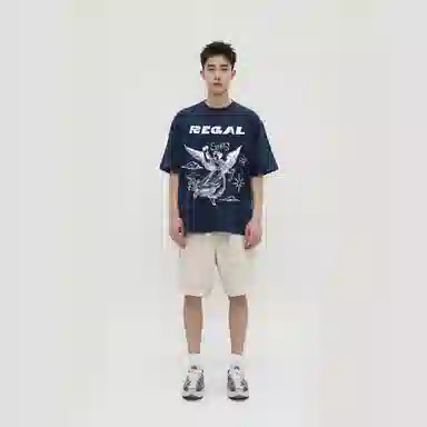 BIG TIME REGAL LOGOT